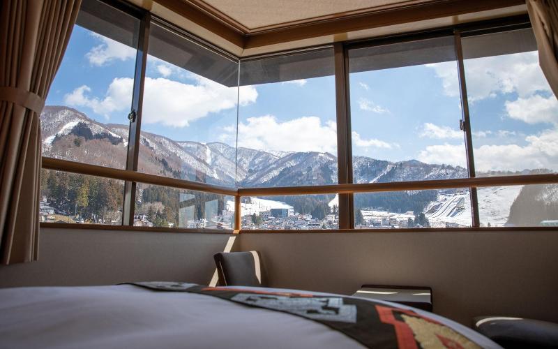 Nozawa View Hotel Shimataya image