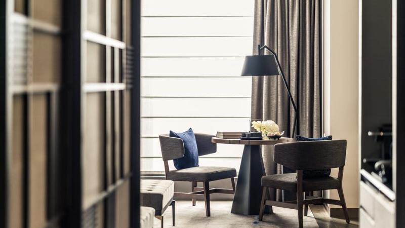 Four Seasons Hotel Tokyo At Otemachi image