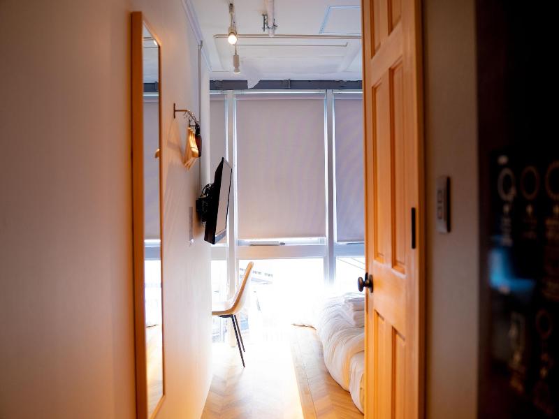 Mizuka Hakata 1 Unmanned Hotel image