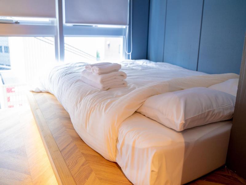 Mizuka Hakata 1 Unmanned Hotel image