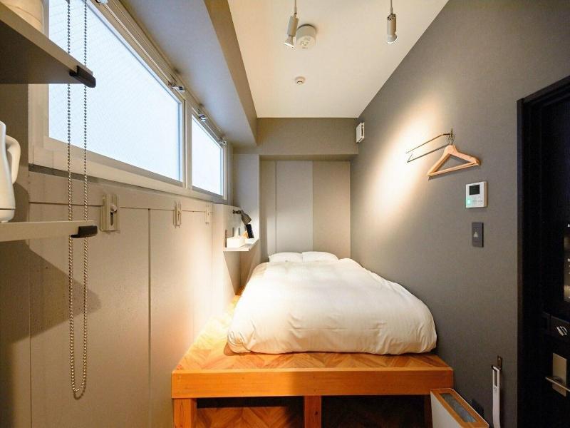 Mizuka Hakata 1 Unmanned Hotel image