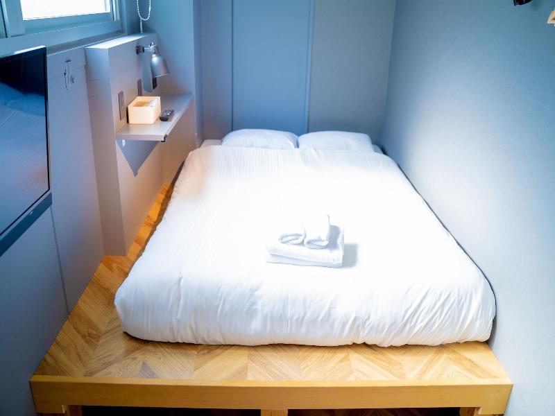 Mizuka Hakata 1 Unmanned Hotel image