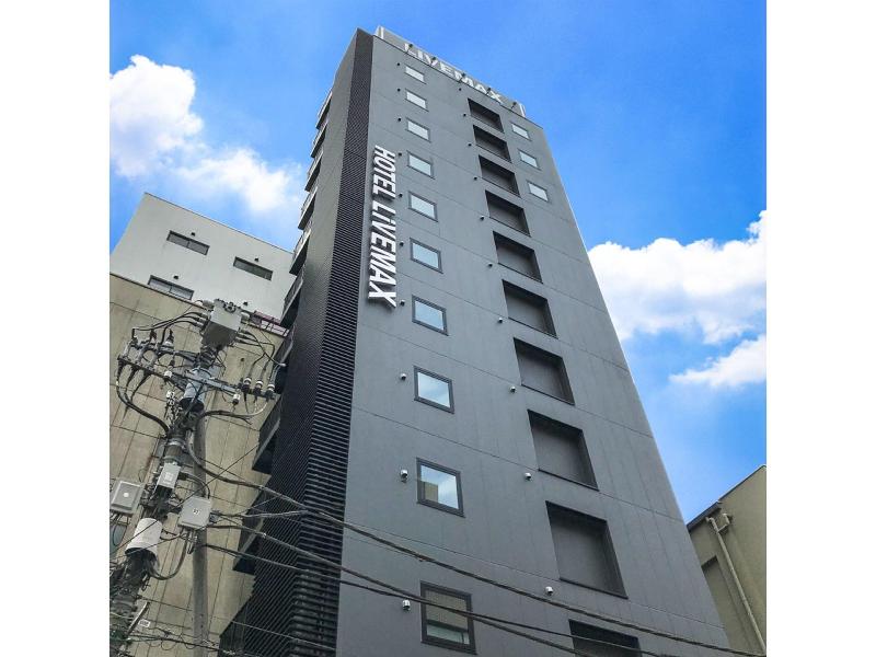 Hotel Livemax Tokyo Kanda Ekimae