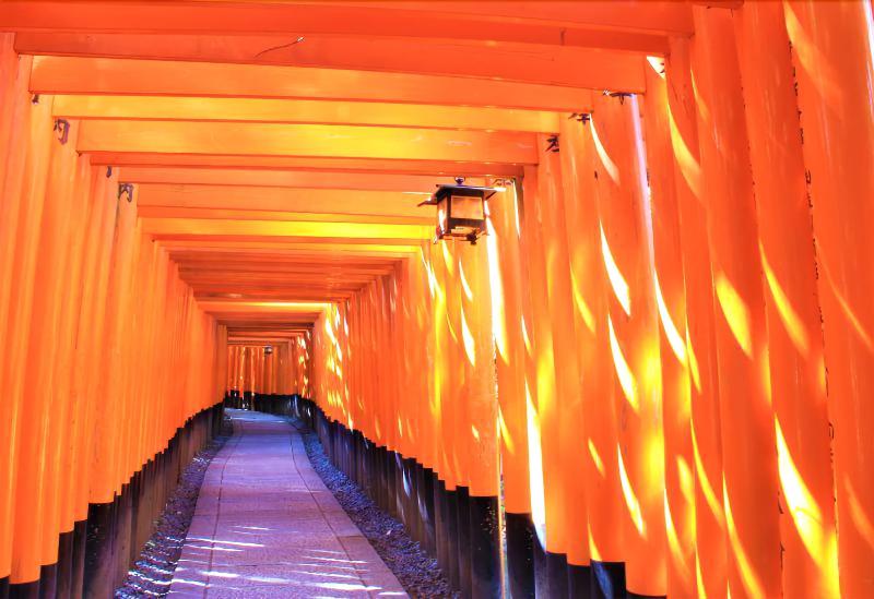 Japaning Kyoto — exterior view