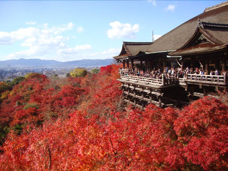 Japaning Kyoto — general view