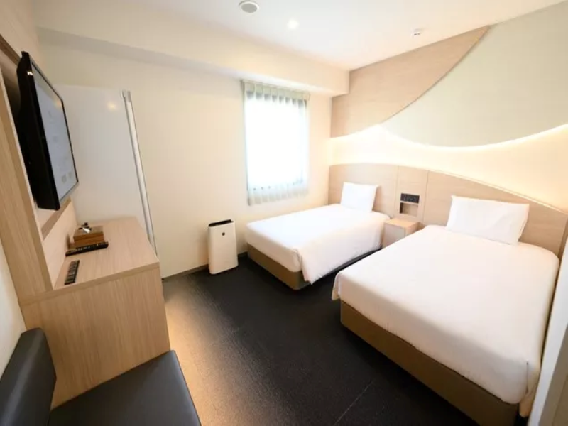 Henn Na Hotel Tokyo Asakusa Tawaramachi image