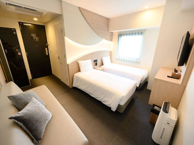 Henn Na Hotel Tokyo Asakusa Tawaramachi image