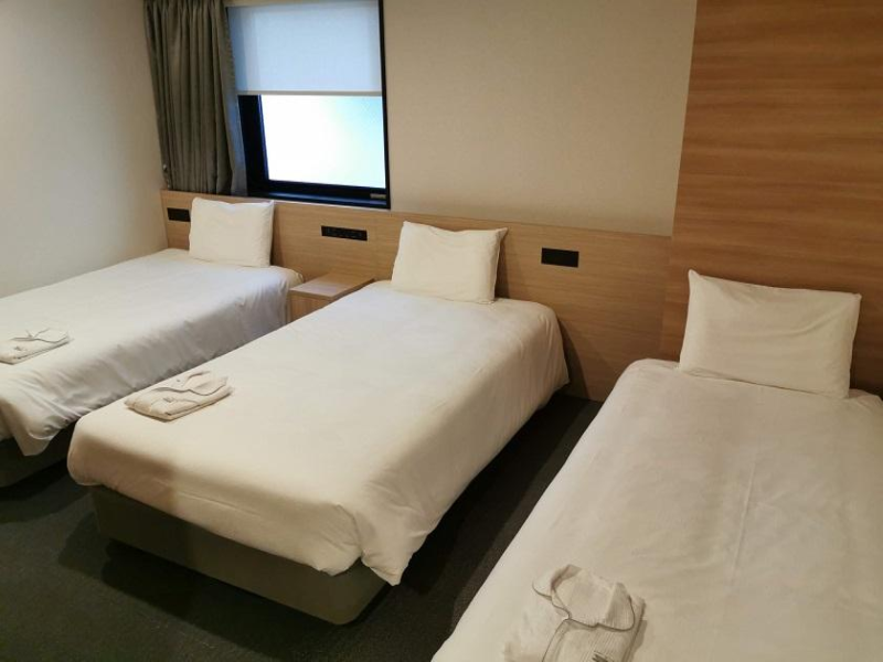 Henn Na Hotel Tokyo Asakusa Tawaramachi image