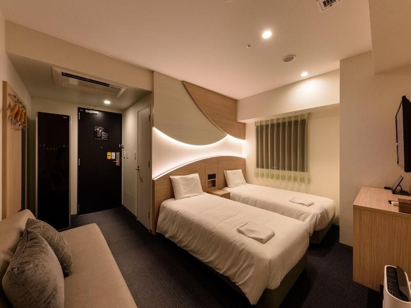 Henn Na Hotel Tokyo Asakusa Tawaramachi image