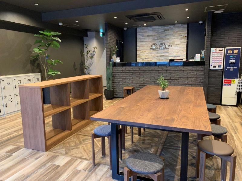 Hotel Capsule Inn Shizuoka image