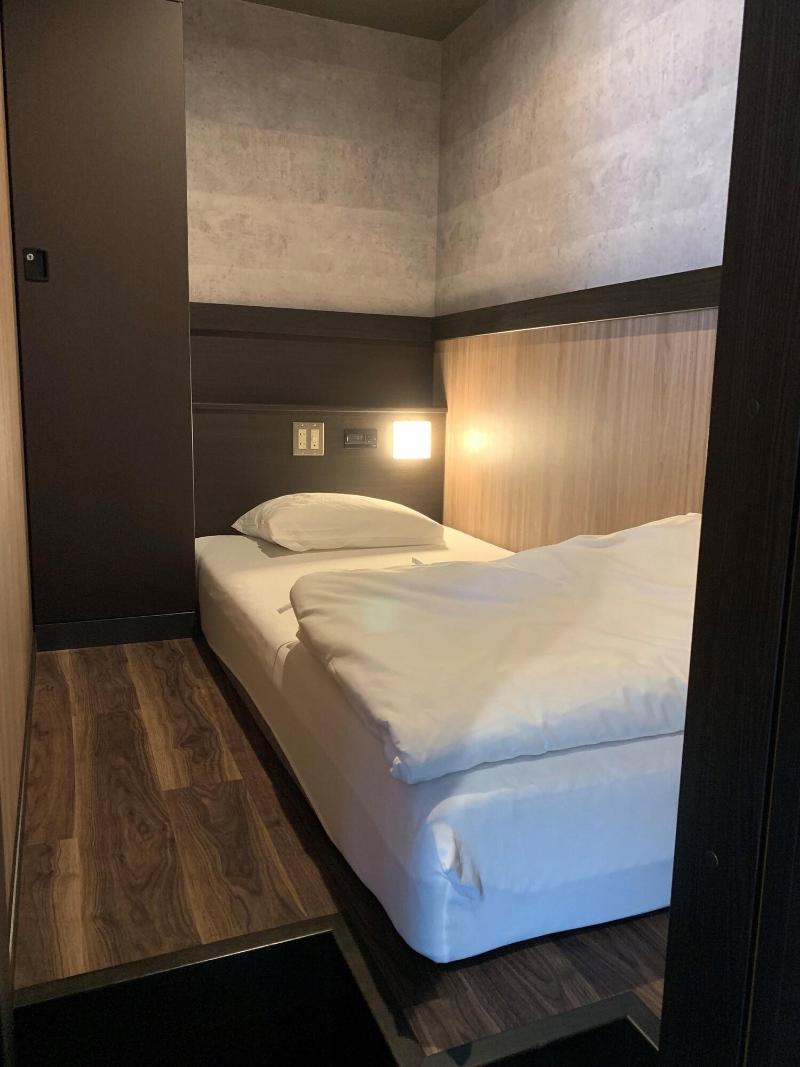 Hotel Capsule Inn Shizuoka image