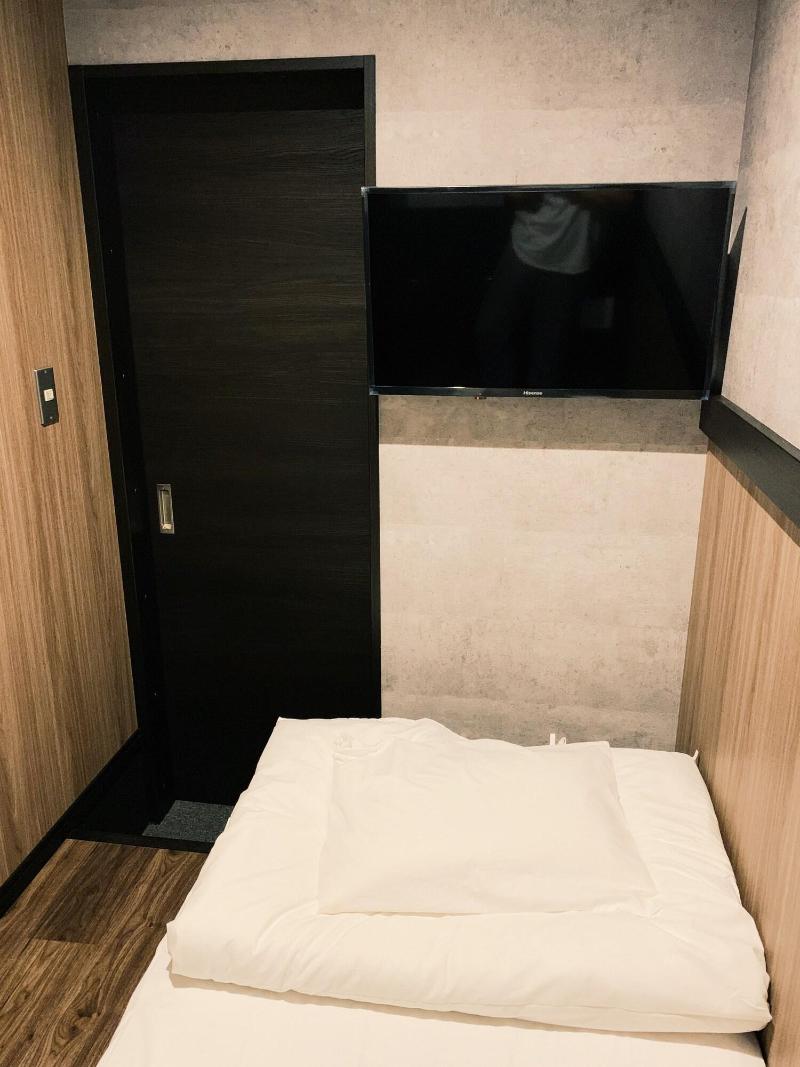 Hotel Capsule Inn Shizuoka image