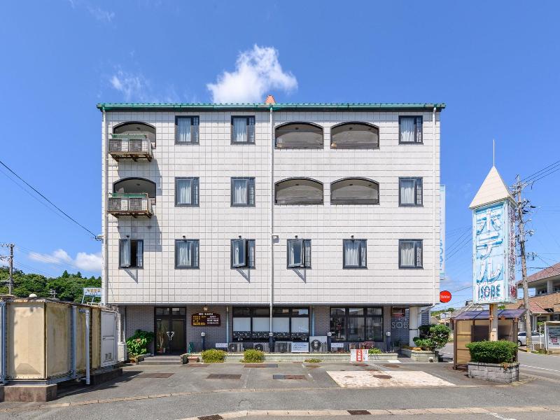 Oyo Station Hotel Isobe Ise Shima image