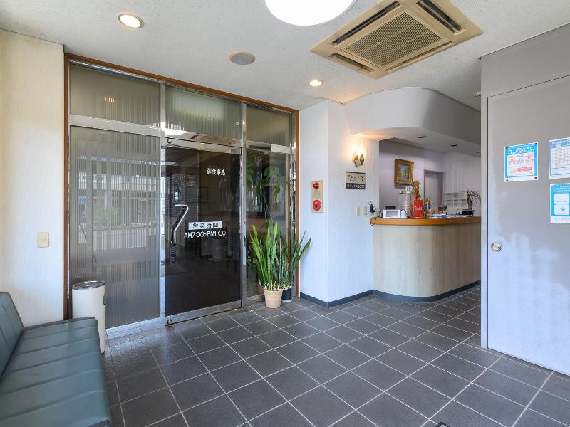 Oyo Station Hotel Isobe Ise Shima image