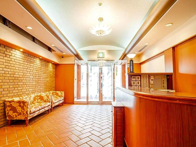 Ave Tennoji Hotel image