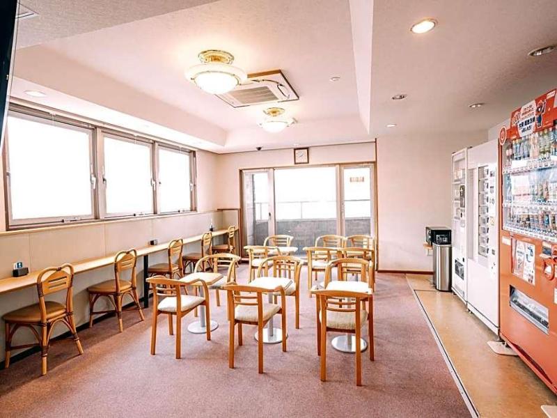 Ave Tennoji Hotel image