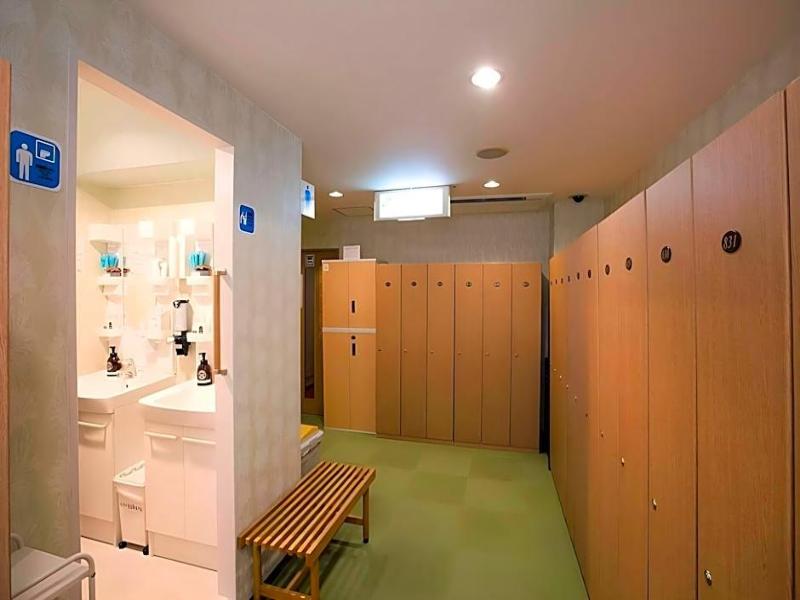 Ave Tennoji Hotel image
