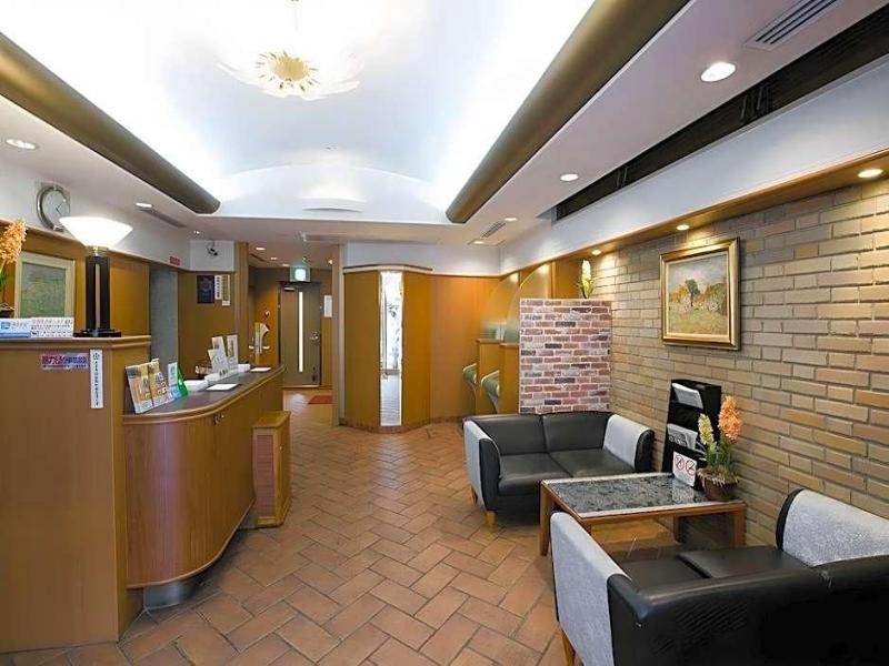 Ave Tennoji Hotel image