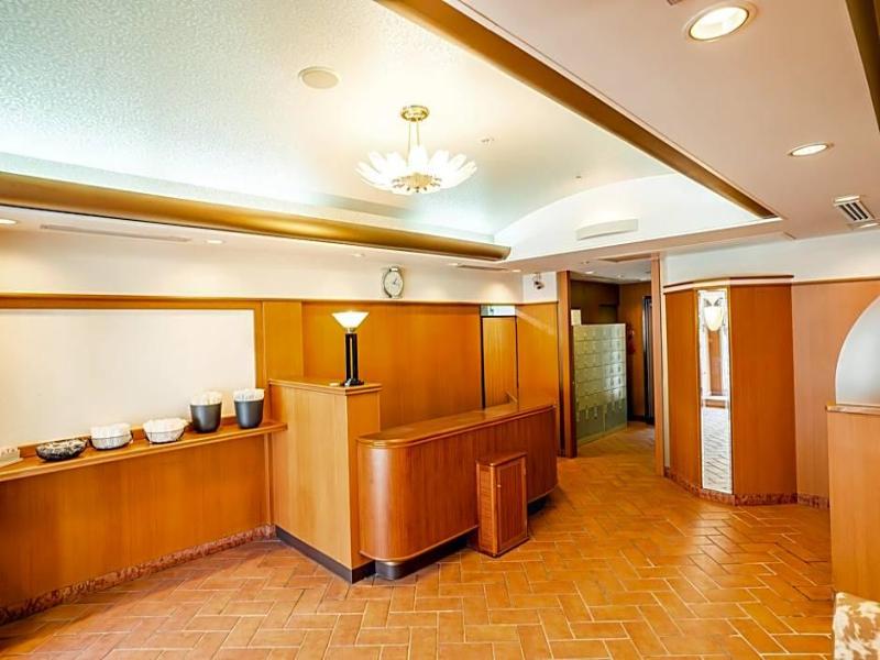 Ave Tennoji Hotel image
