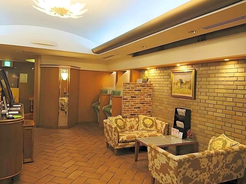 Ave Tennoji Hotel image