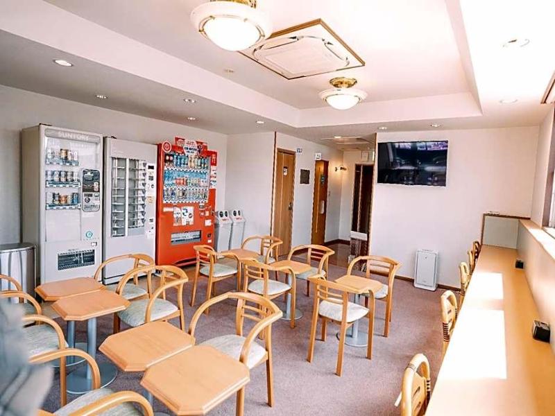 Ave Tennoji Hotel image