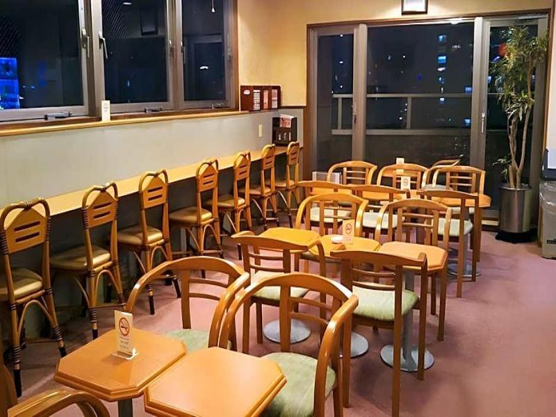 Ave Tennoji Hotel image