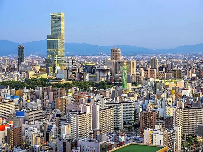 Ave Tennoji Hotel image