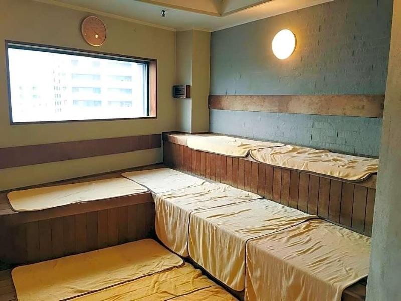 Ave Tennoji Hotel image
