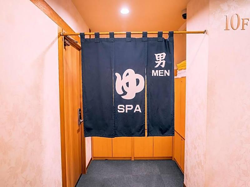 Ave Tennoji Hotel image