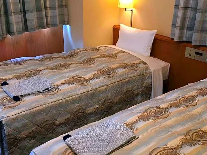 Ave Tennoji Hotel image