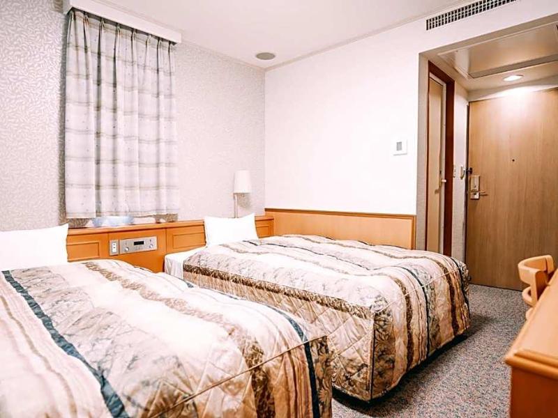 Ave Tennoji Hotel image