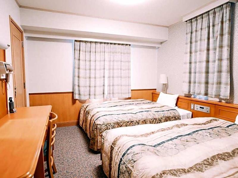 Ave Tennoji Hotel image