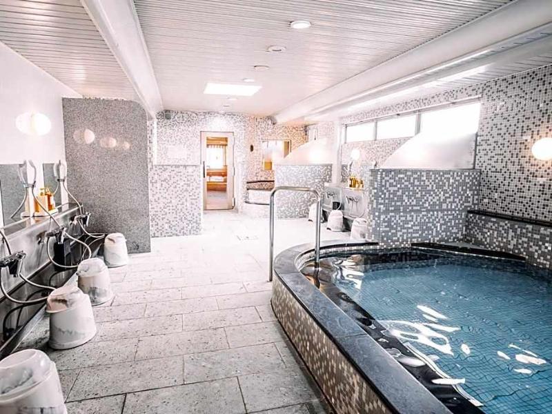 Ave Tennoji Hotel image