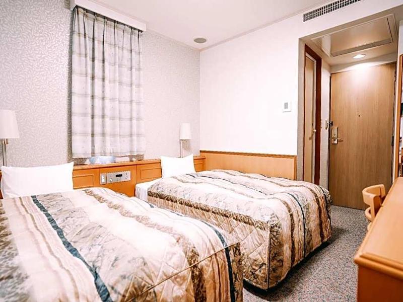Ave Tennoji Hotel image