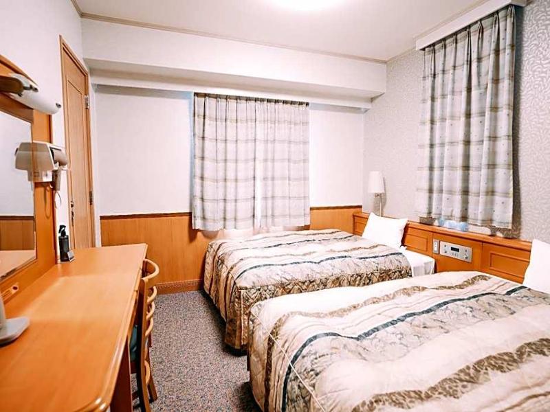Ave Tennoji Hotel image