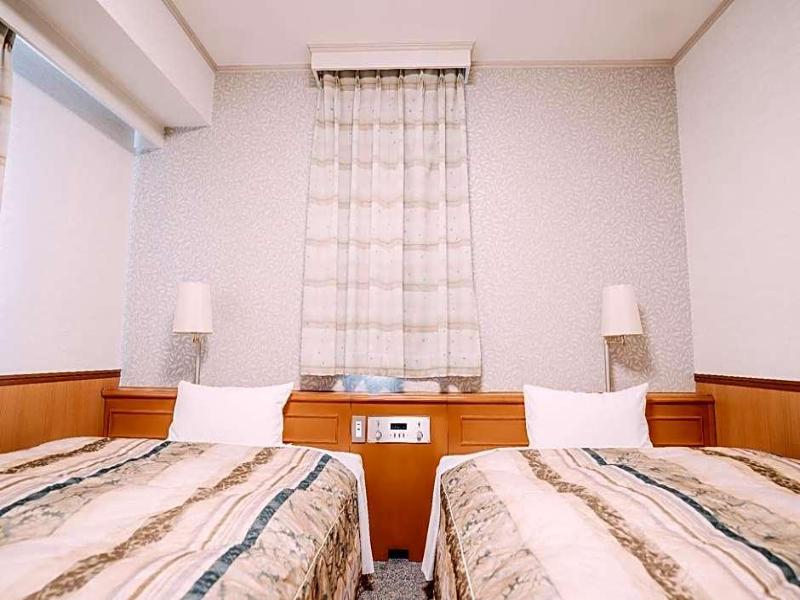 Ave Tennoji Hotel image