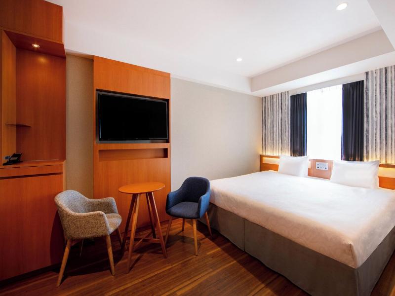 Karaksa Hotel Grande Shin Osaka Tower image