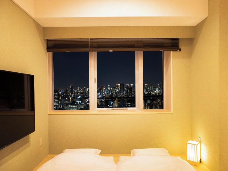 Karaksa Hotel Grande Shin Osaka Tower image
