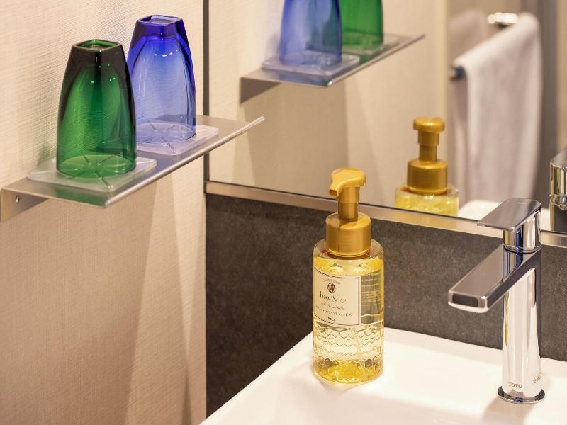 Karaksa Hotel Grande Shin Osaka Tower image
