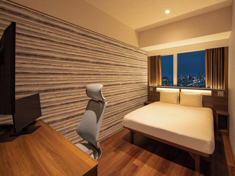 Karaksa Hotel Grande Shin Osaka Tower image