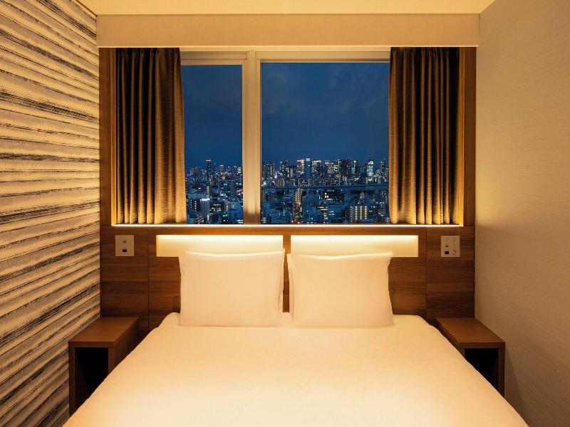 Karaksa Hotel Grande Shin Osaka Tower image
