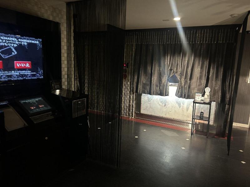 Ishidu Hotel Blan Chapel Christmas Adults Only image