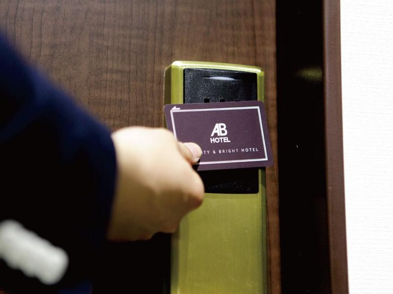Ab Hotel Kyoto Shijo Horikawa image