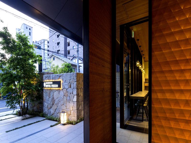 Shizutetsu Hotel Prezio Kyoto Karasumaoike image