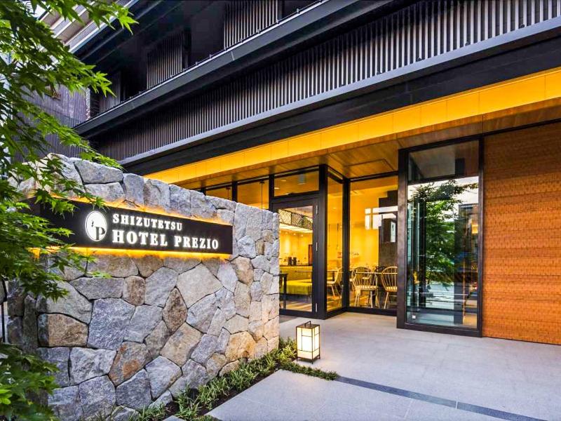 Shizutetsu Hotel Prezio Kyoto Karasumaoike image