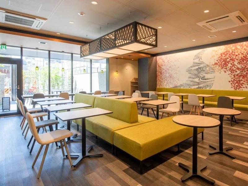 Shizutetsu Hotel Prezio Kyoto Karasumaoike image