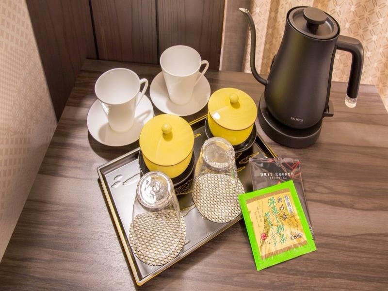Shizutetsu Hotel Prezio Kyoto Karasumaoike image