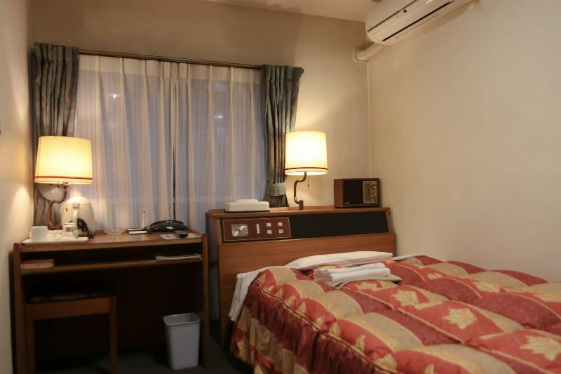 Kochi Business Hotel Bekkan image