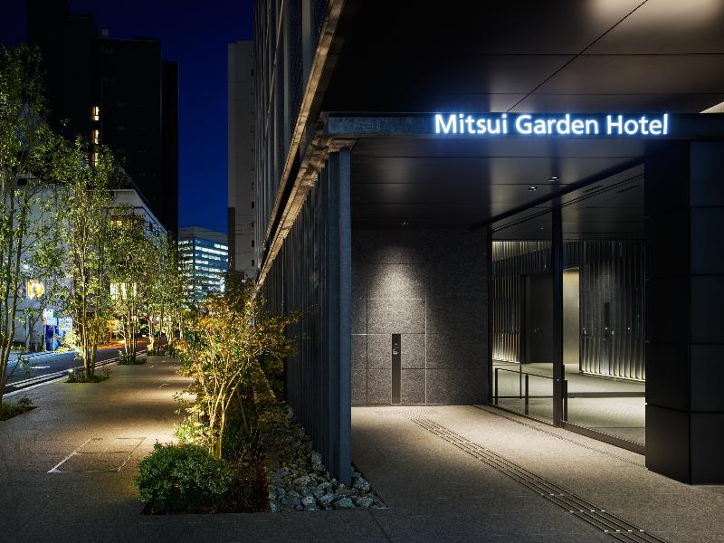 Mitsui Garden Hotel Fukuoka Nakasu image