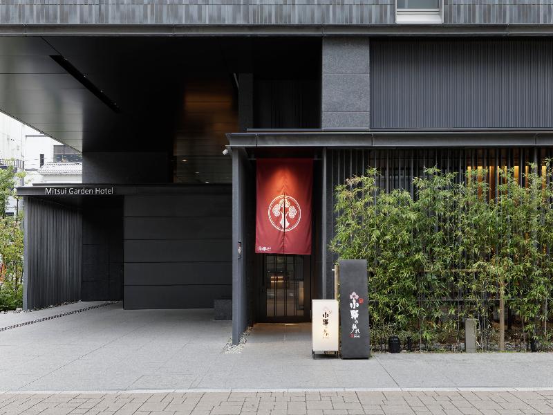 Mitsui Garden Hotel Fukuoka Nakasu image